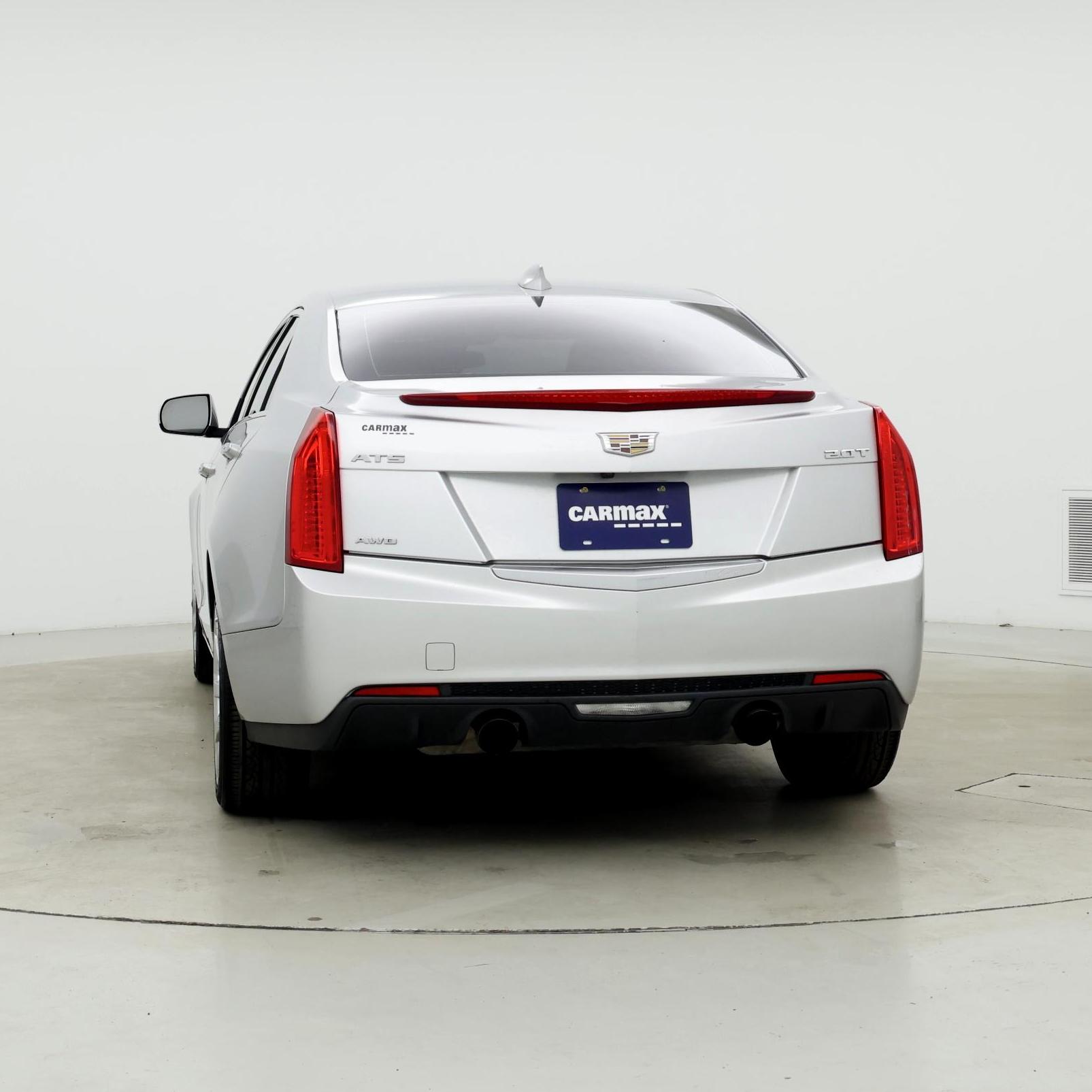 Thumbnail: 2017 Cadillac ATS - 6