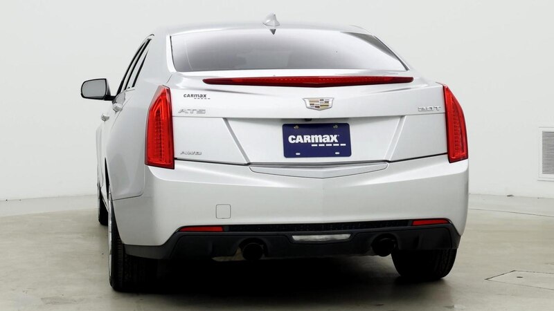 2017 Cadillac ATS  6