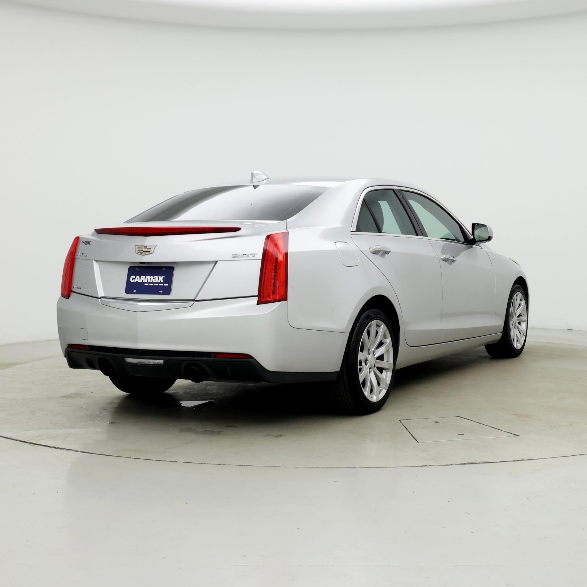 Thumbnail: 2017 Cadillac ATS - 8