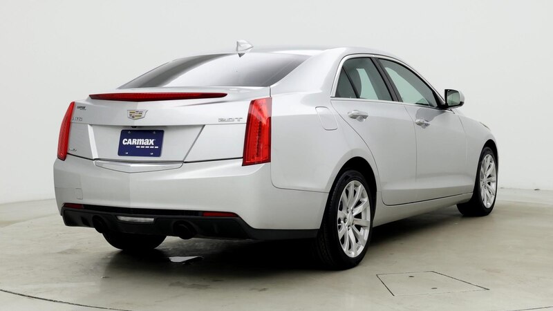 2017 Cadillac ATS  8