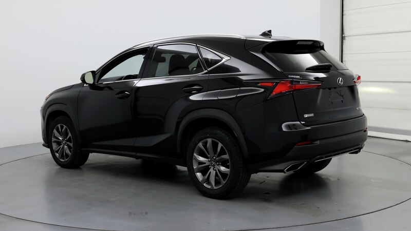 2021 Lexus NX 300 2