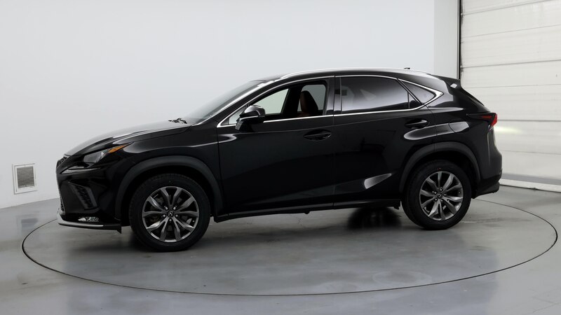 2021 Lexus NX 300 3