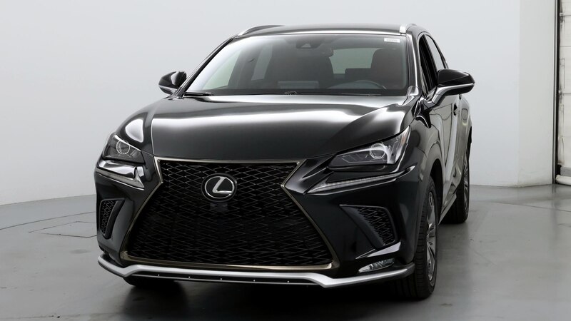 2021 Lexus NX 300 4