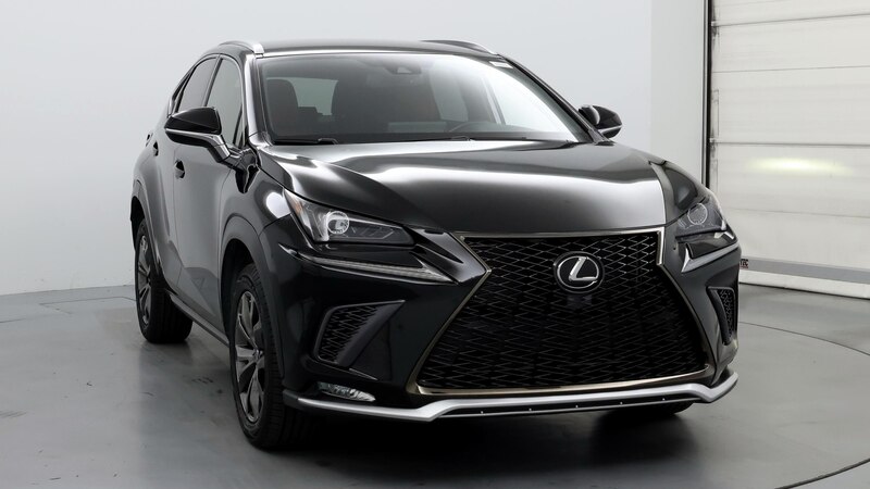 2021 Lexus NX 300 5