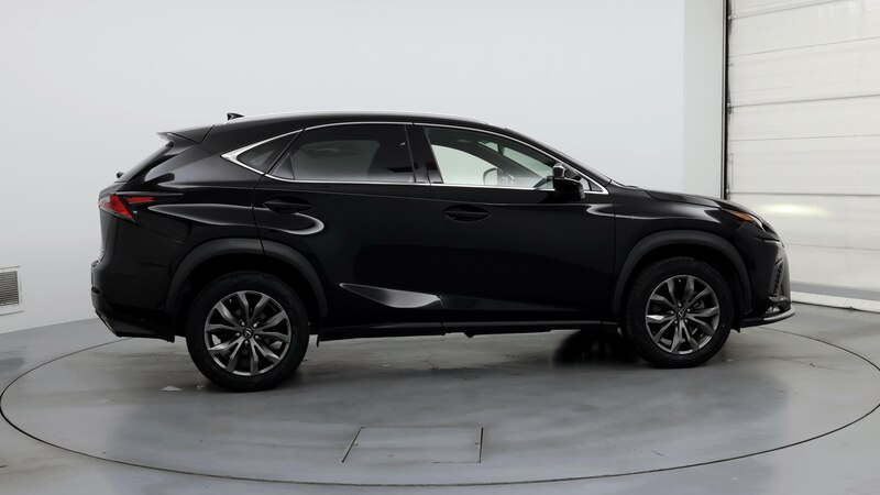 2021 Lexus NX 300 7