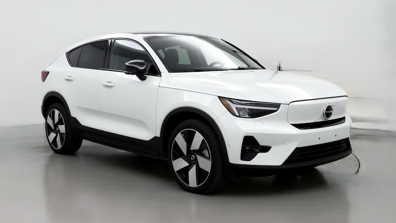 2023 Volvo C40 Ultimate Hero Image