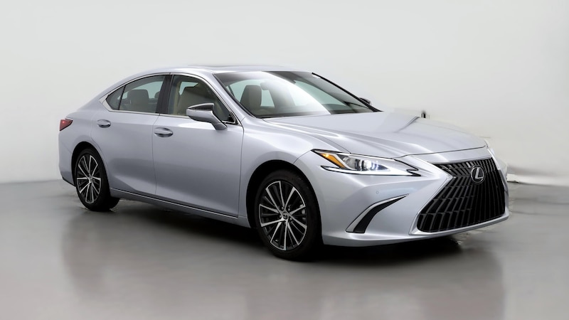 2024 Lexus ES 350 Hero Image