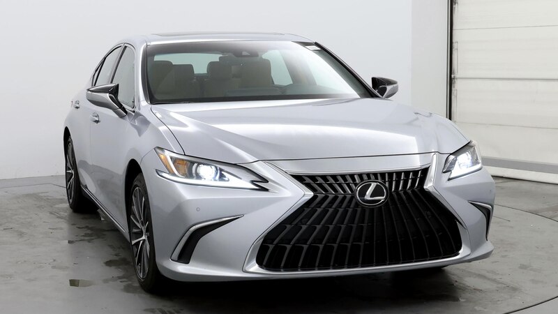 2024 Lexus ES 350 5