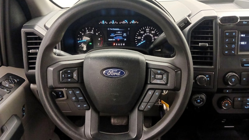 2018 Ford F-150 XL 10