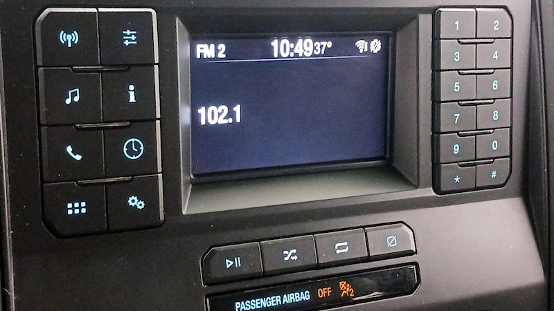 2018 Ford F-150 XL 15