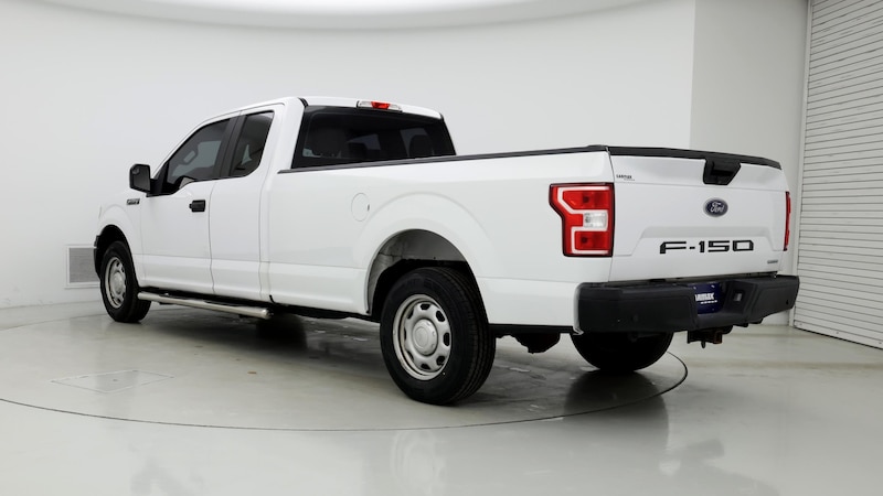 2018 Ford F-150 XL 2