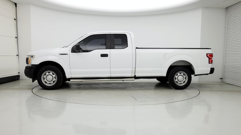 2018 Ford F-150 XL 3