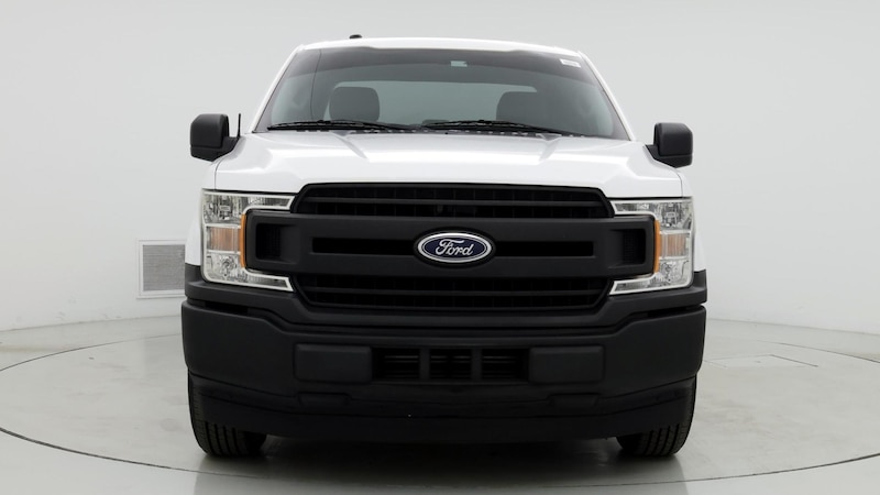 2018 Ford F-150 XL 5