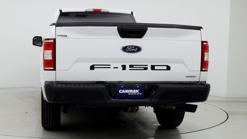 2018 Ford F-150 XL 6