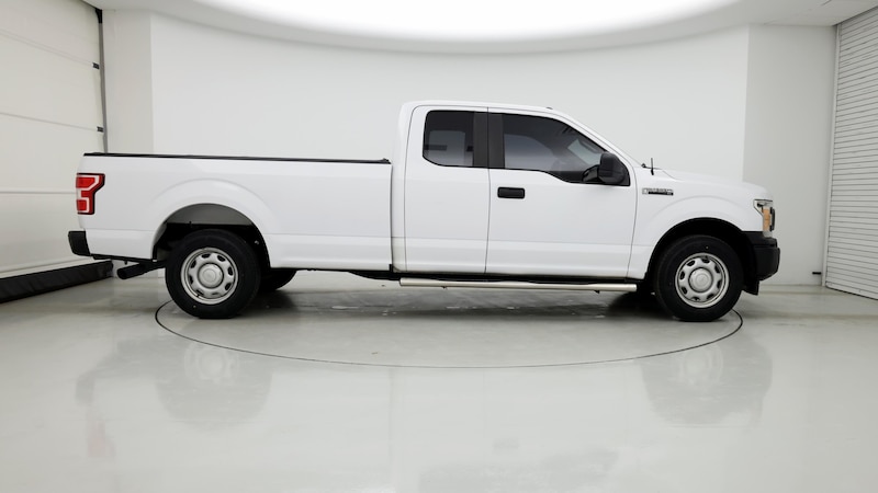 2018 Ford F-150 XL 7