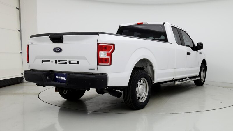 2018 Ford F-150 XL 8