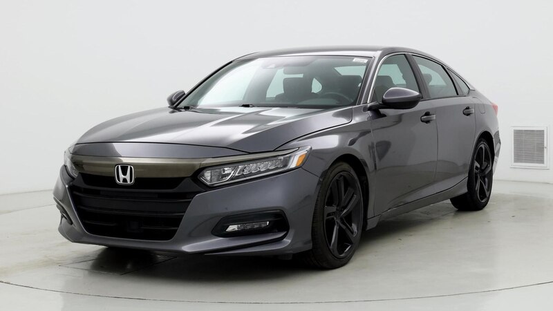 2018 Honda Accord Sport 4