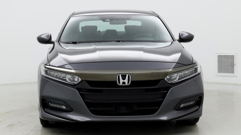 2018 Honda Accord Sport 5