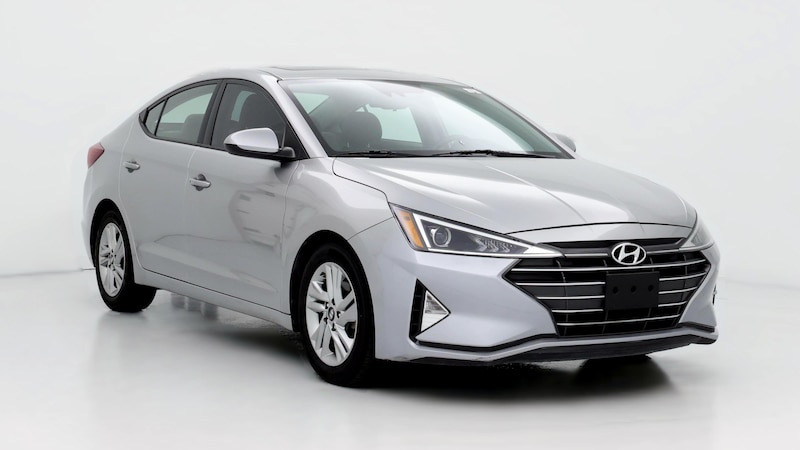 2020 Hyundai Elantra Value Edition Hero Image