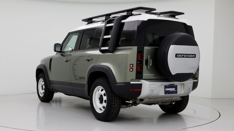 2022 Land Rover Defender 110 2