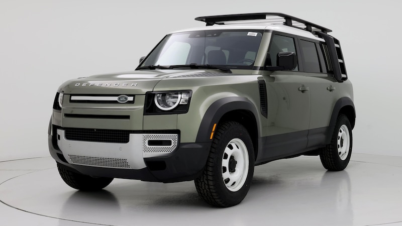 2022 Land Rover Defender 110 4