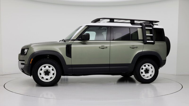 2022 Land Rover Defender 110 7