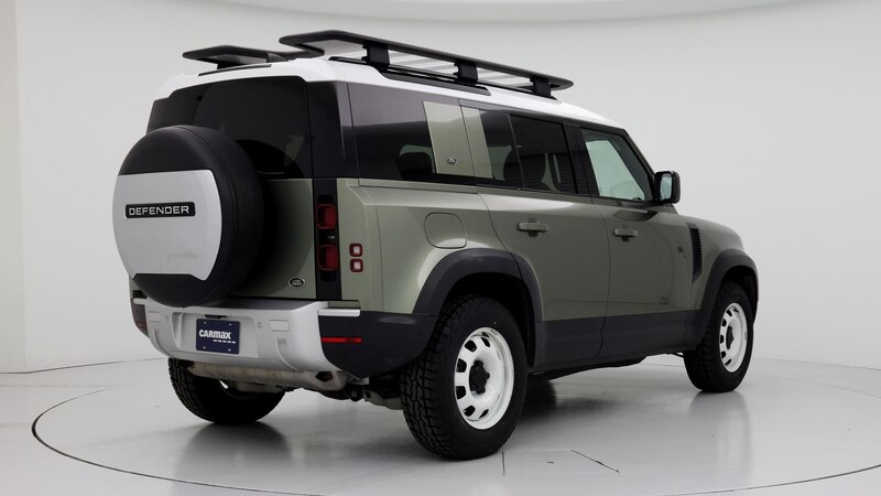 2022 Land Rover Defender 110 8