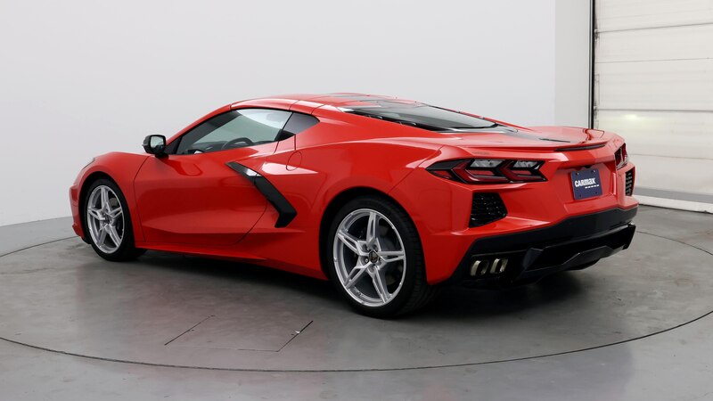 2020 Chevrolet Corvette Stingray 2