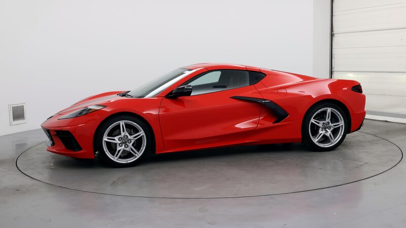 2020 Chevrolet Corvette Stingray 3