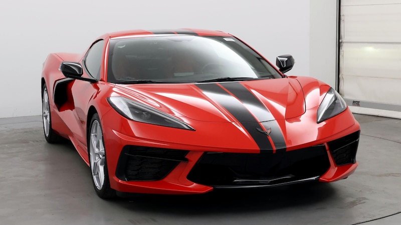 2020 Chevrolet Corvette Stingray 5