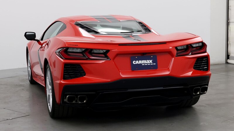 2020 Chevrolet Corvette Stingray 6