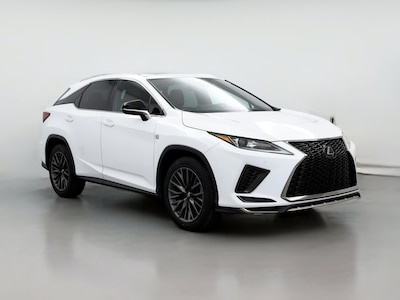 2021 Lexus RX 350 Sport Handling -
                Mobile, AL