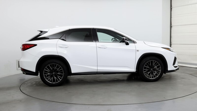 2021 Lexus RX 350 Sport Handling 7