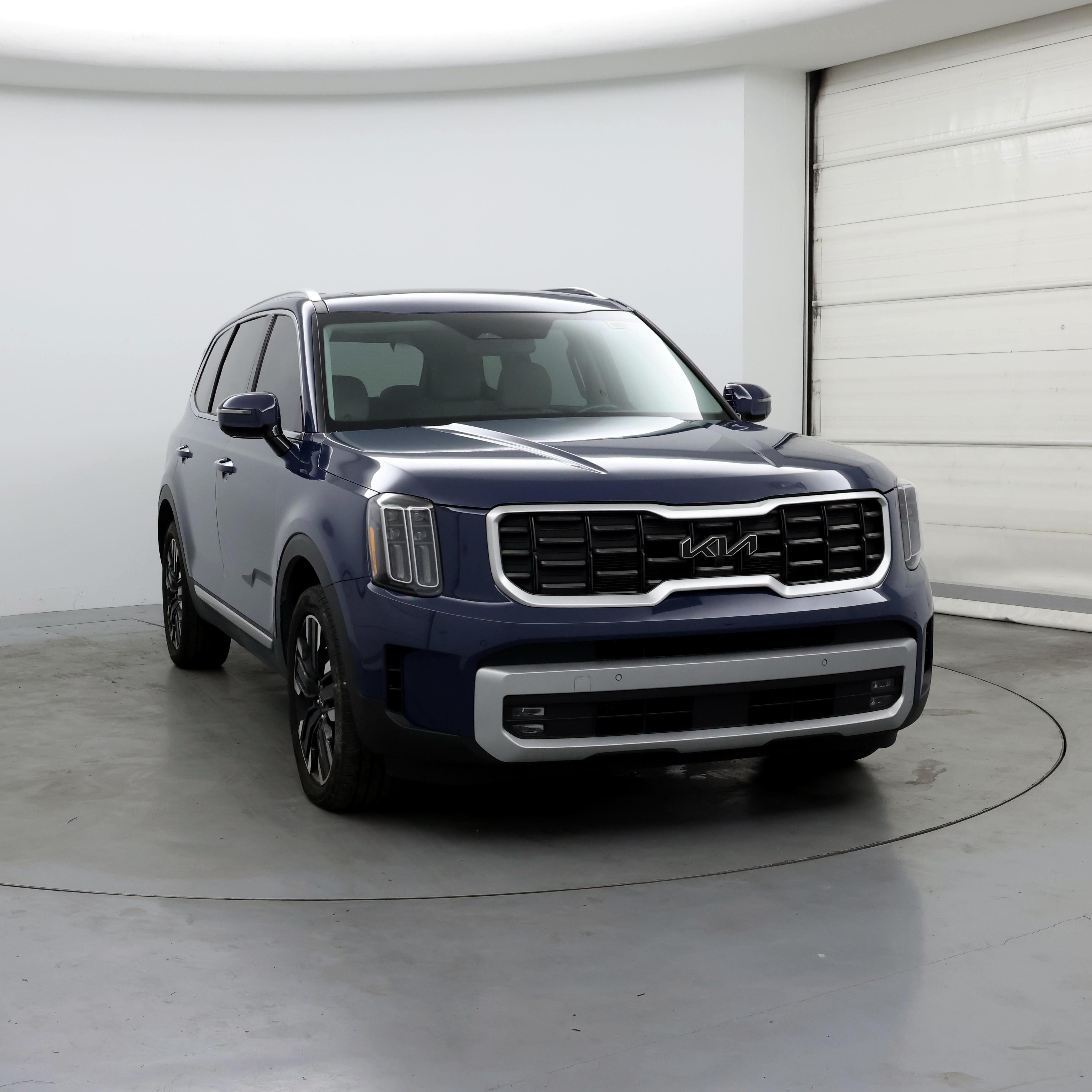 Thumbnail: 2023 Kia Telluride - 5