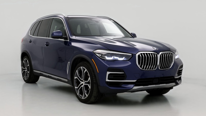 2022 BMW X5 sDrive40i Hero Image