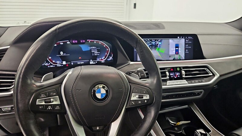 2022 BMW X5 sDrive40i 9