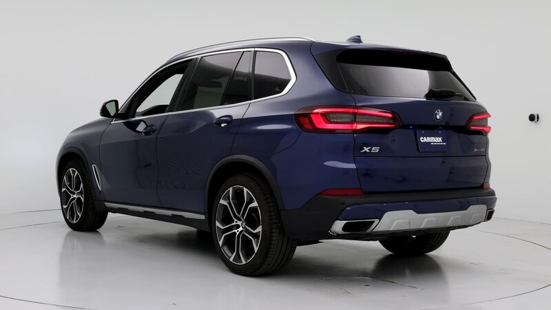 2022 BMW X5 sDrive40i 2