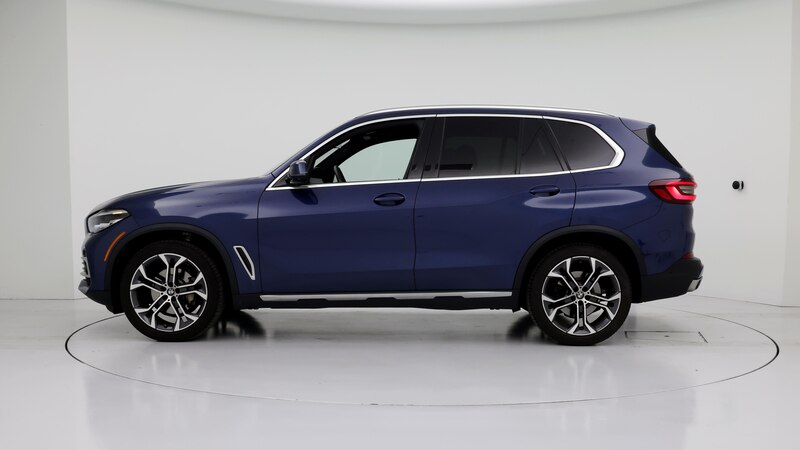 2022 BMW X5 sDrive40i 3