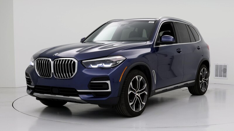 2022 BMW X5 sDrive40i 4