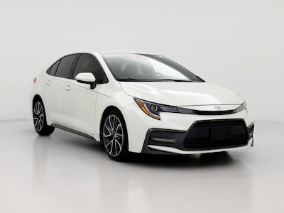 2020 Toyota Corolla SE -
                Birmingham, AL