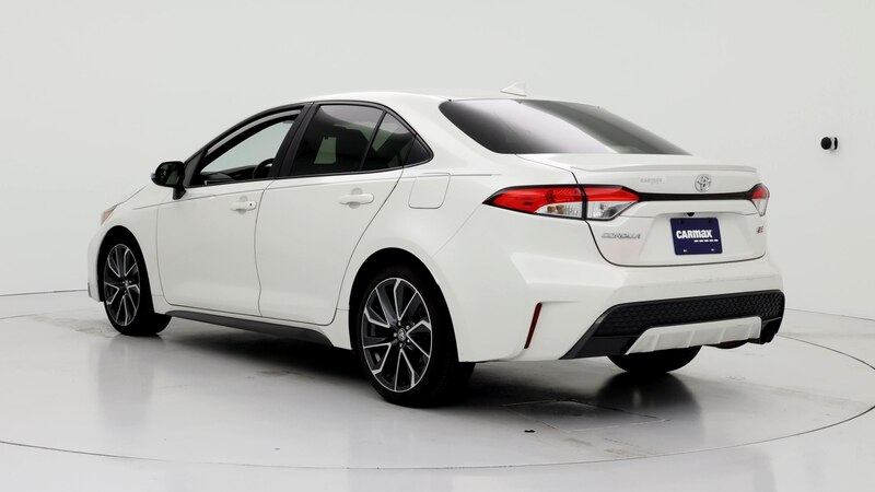 2020 Toyota Corolla SE 2