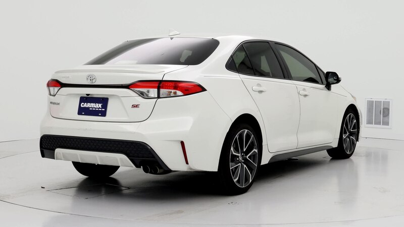 2020 Toyota Corolla SE 8