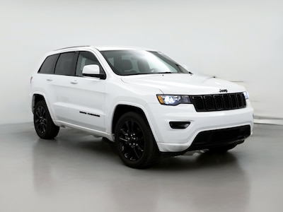 2021 Jeep Grand Cherokee Laredo -
                Atlanta, GA