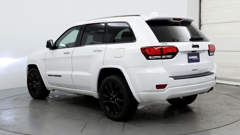 2021 Jeep Grand Cherokee Laredo 2