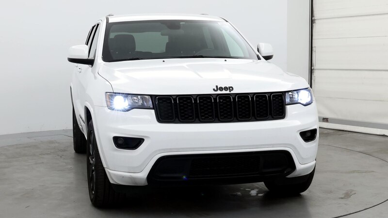 2021 Jeep Grand Cherokee Laredo 5