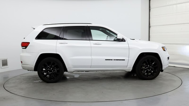 2021 Jeep Grand Cherokee Laredo 7