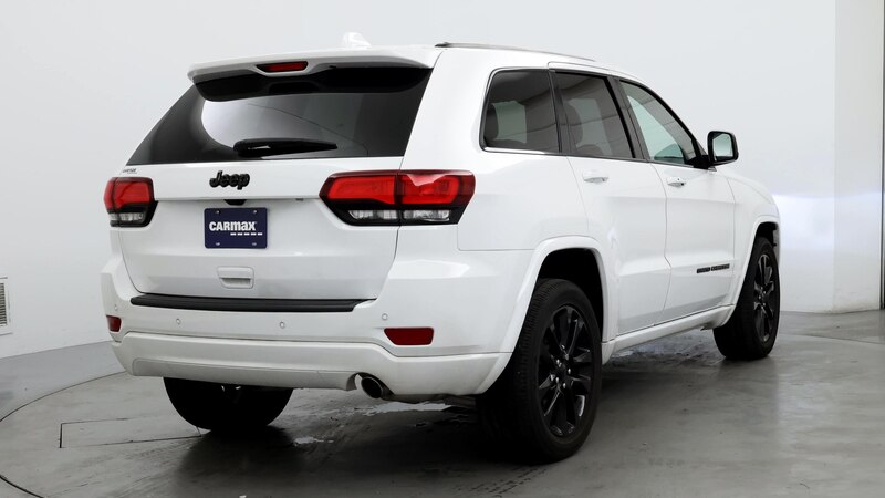 2021 Jeep Grand Cherokee Laredo 8