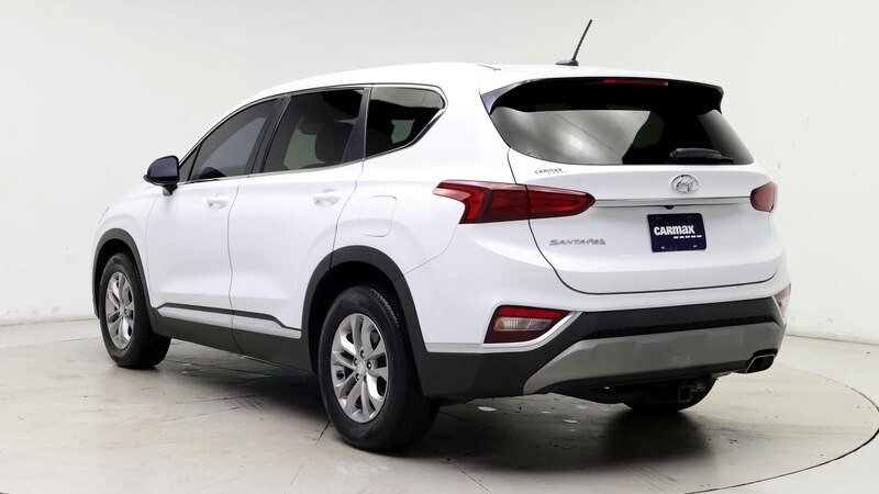 2020 Hyundai Santa Fe SE 2