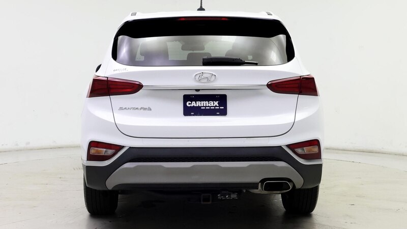 2020 Hyundai Santa Fe SE 6