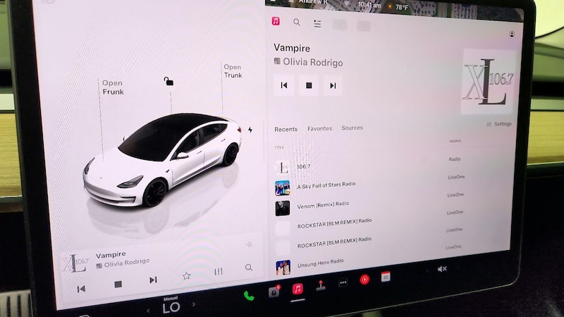 2023 Tesla Model 3 Performance 16